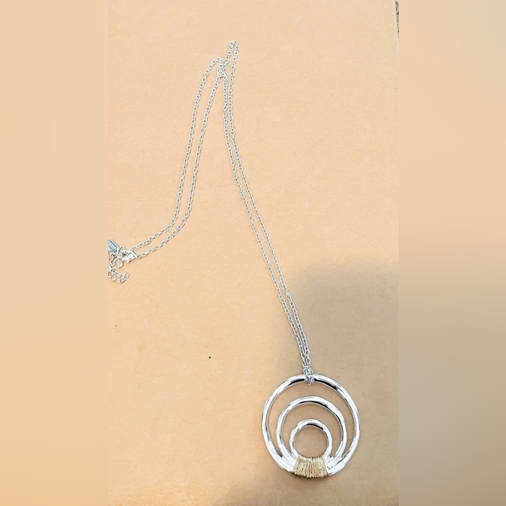HLM SOHO Sterling Silver Necklace